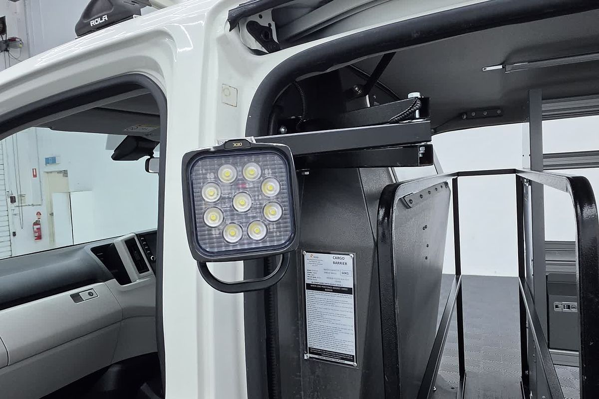 2020 Toyota Hiace GDH300R LWB