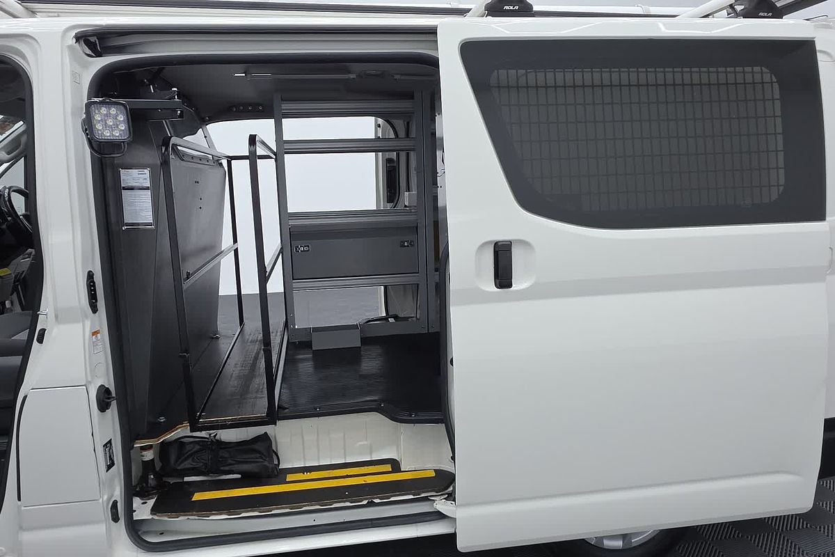 2020 Toyota Hiace GDH300R LWB