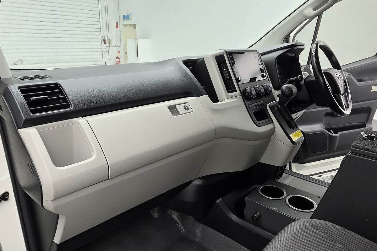 2020 Toyota Hiace GDH300R LWB