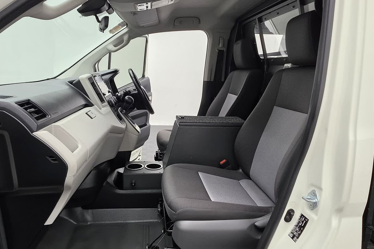 2020 Toyota Hiace GDH300R LWB
