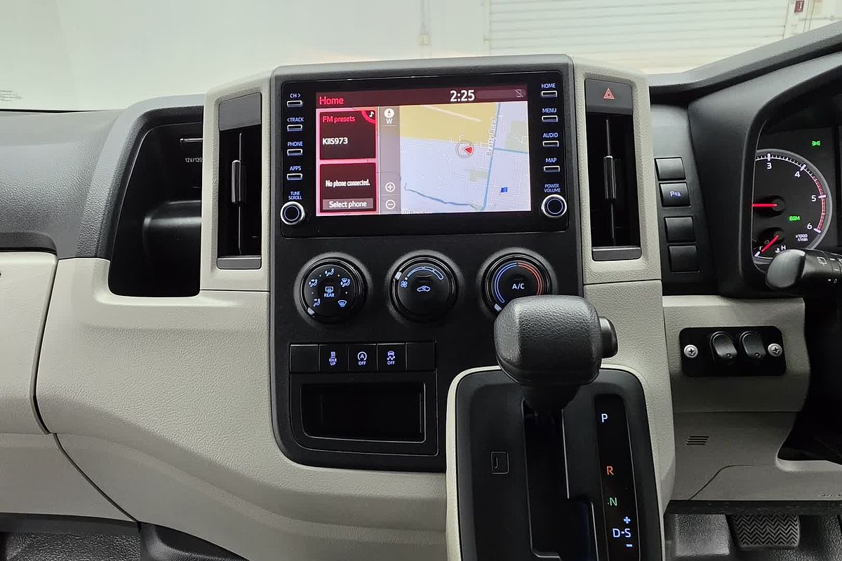 2020 Toyota Hiace GDH300R LWB