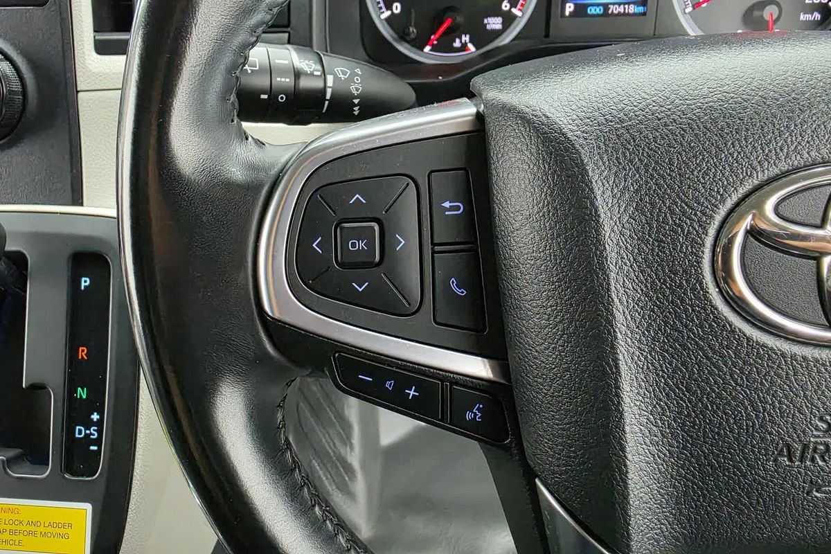2020 Toyota Hiace GDH300R LWB