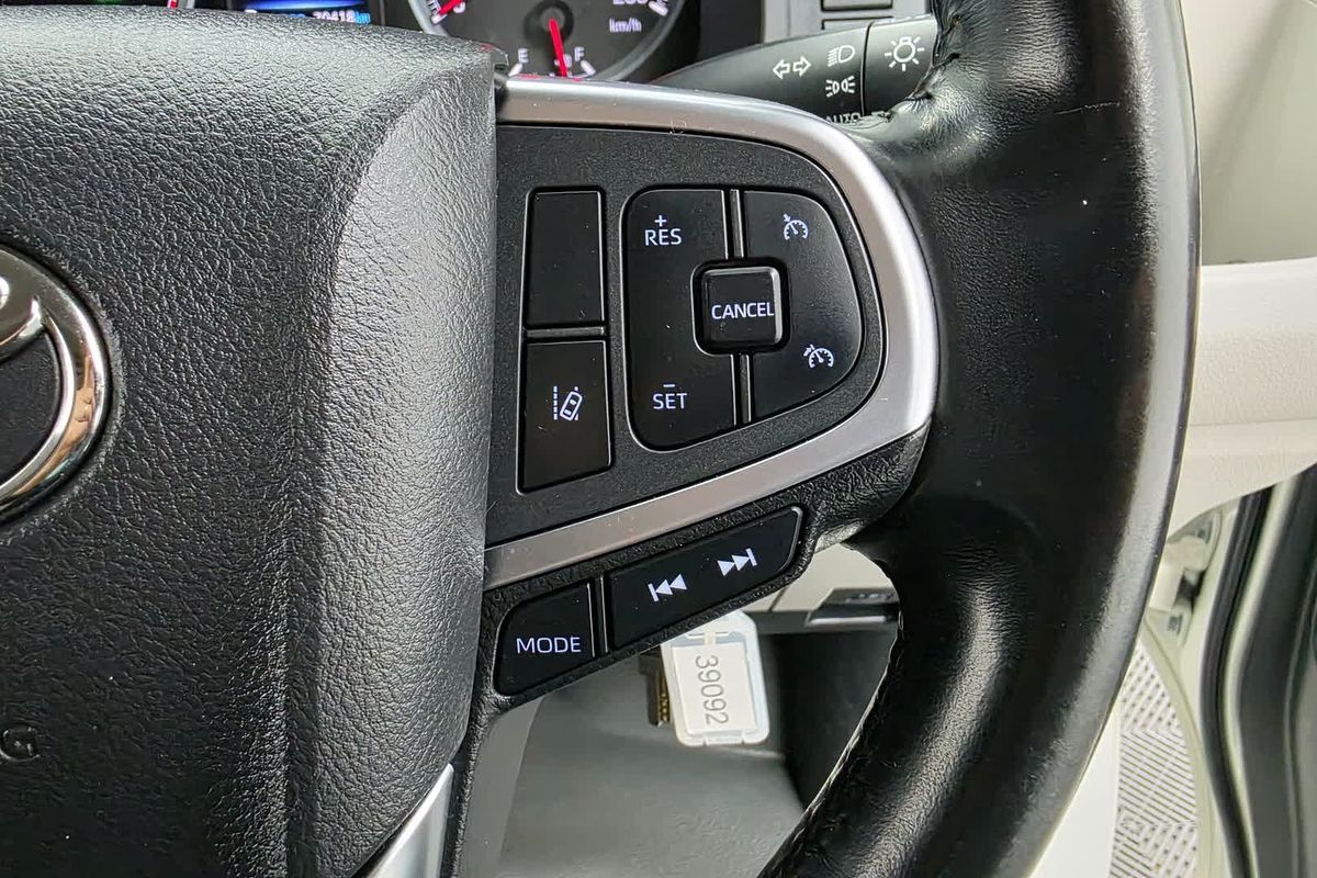 2020 Toyota Hiace GDH300R LWB