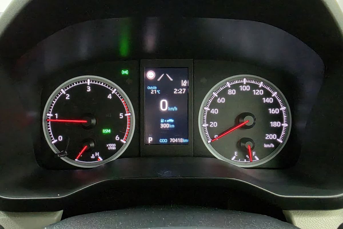 2020 Toyota Hiace GDH300R LWB