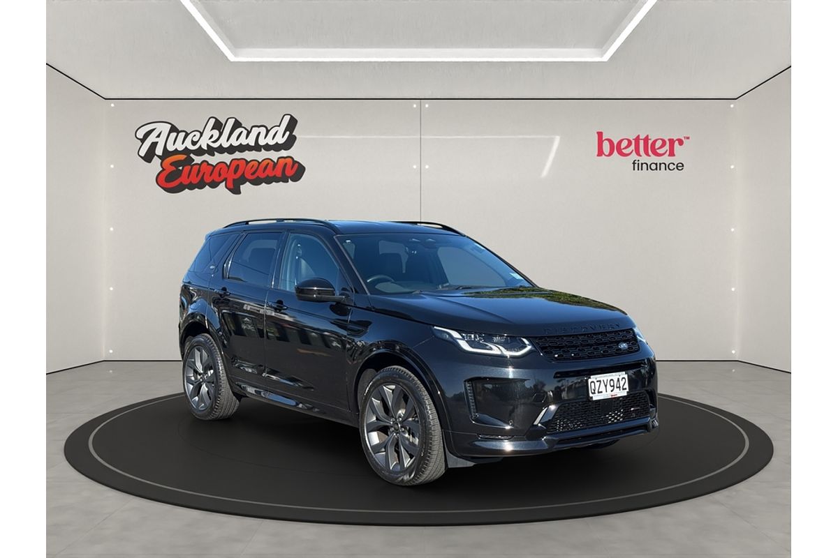 2023 Land Rover DISCOVERY SPORT P250 R-DYNAMIC SE