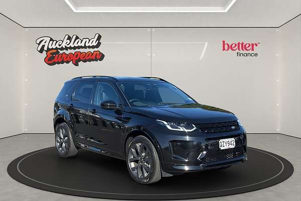 2023 Land Rover DISCOVERY SPORT P250 R-DYNAMIC SE