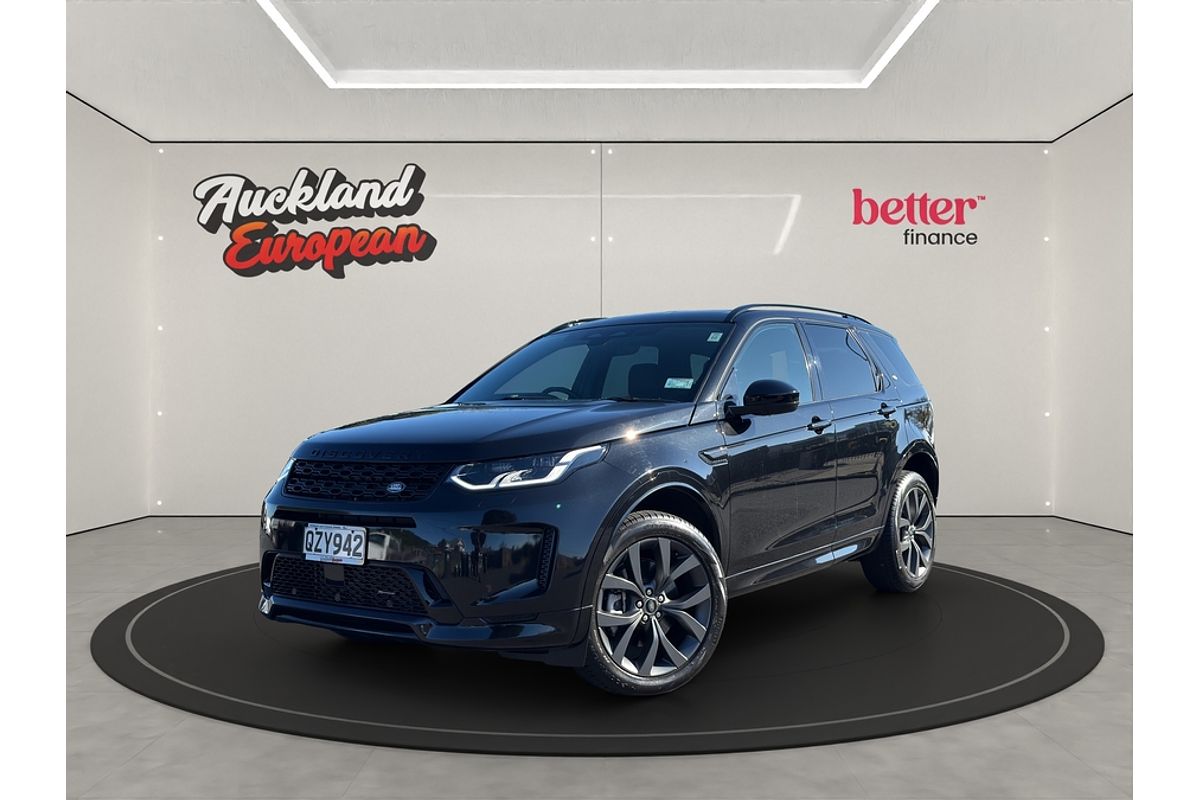 2023 Land Rover DISCOVERY SPORT P250 R-DYNAMIC SE