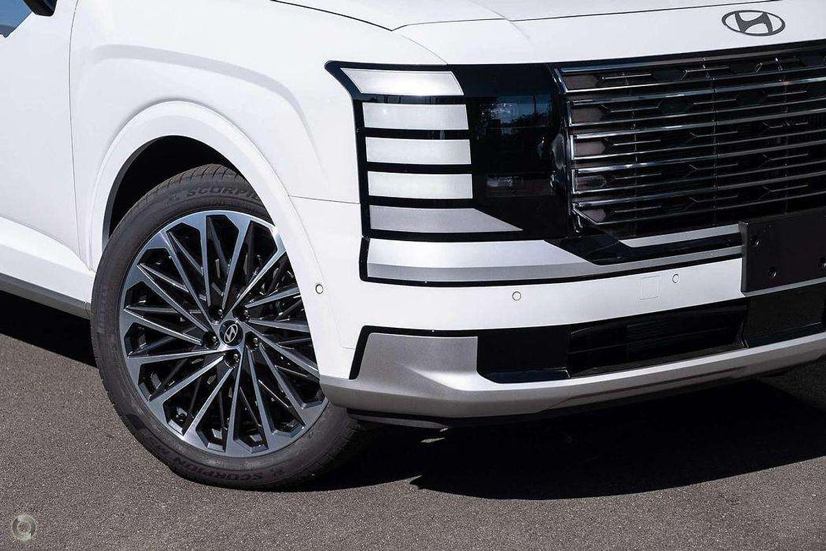 2026 Hyundai Palisade Calligraphy LX3.V1