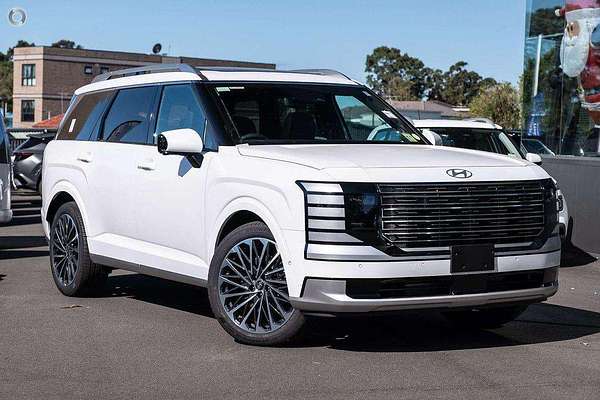 2026 Hyundai Palisade Calligraphy LX3.V1