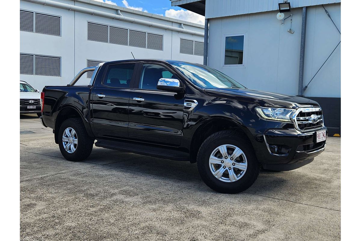2019 Ford Ranger XLT PX MkIII 4X4 2.0L