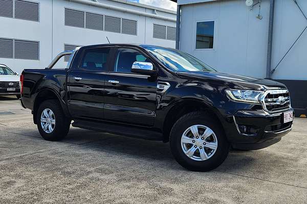 2019 Ford Ranger XLT PX MkIII 4X4 2.0L