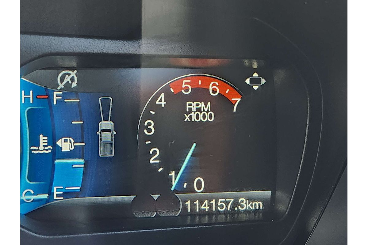 2019 Ford Ranger XLT PX MkIII 4X4 2.0L