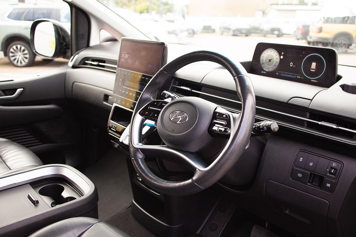 2021 Hyundai STARIA Highlander US4.V1