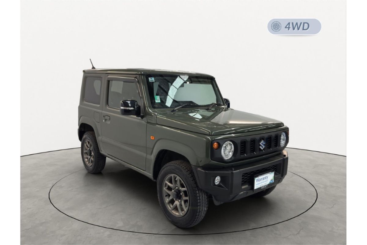 2023 Suzuki Jimny XC 4WD