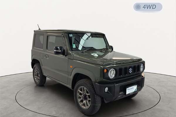 2023 Suzuki Jimny XC 4WD