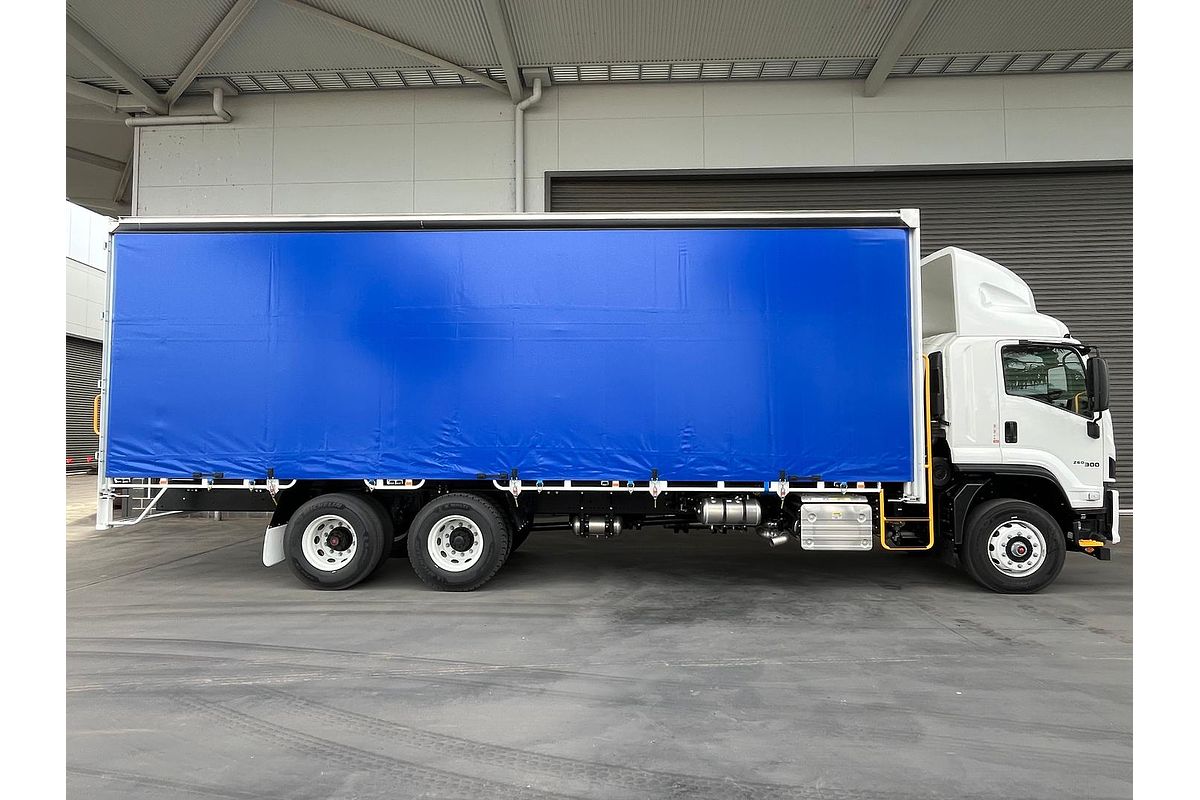 2025 Isuzu F Series FVL 260-300 Freightpack