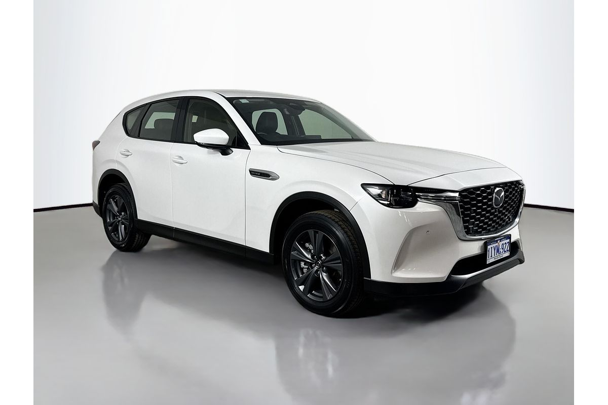 2025 Mazda CX-60 G40e Evolve KH Series