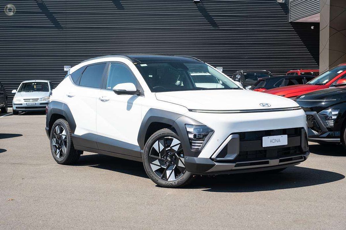 2026 Hyundai Kona Hybrid Premium SX2.V3