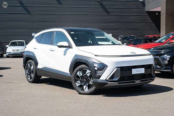 2026 Hyundai Kona Hybrid Premium SX2.V3