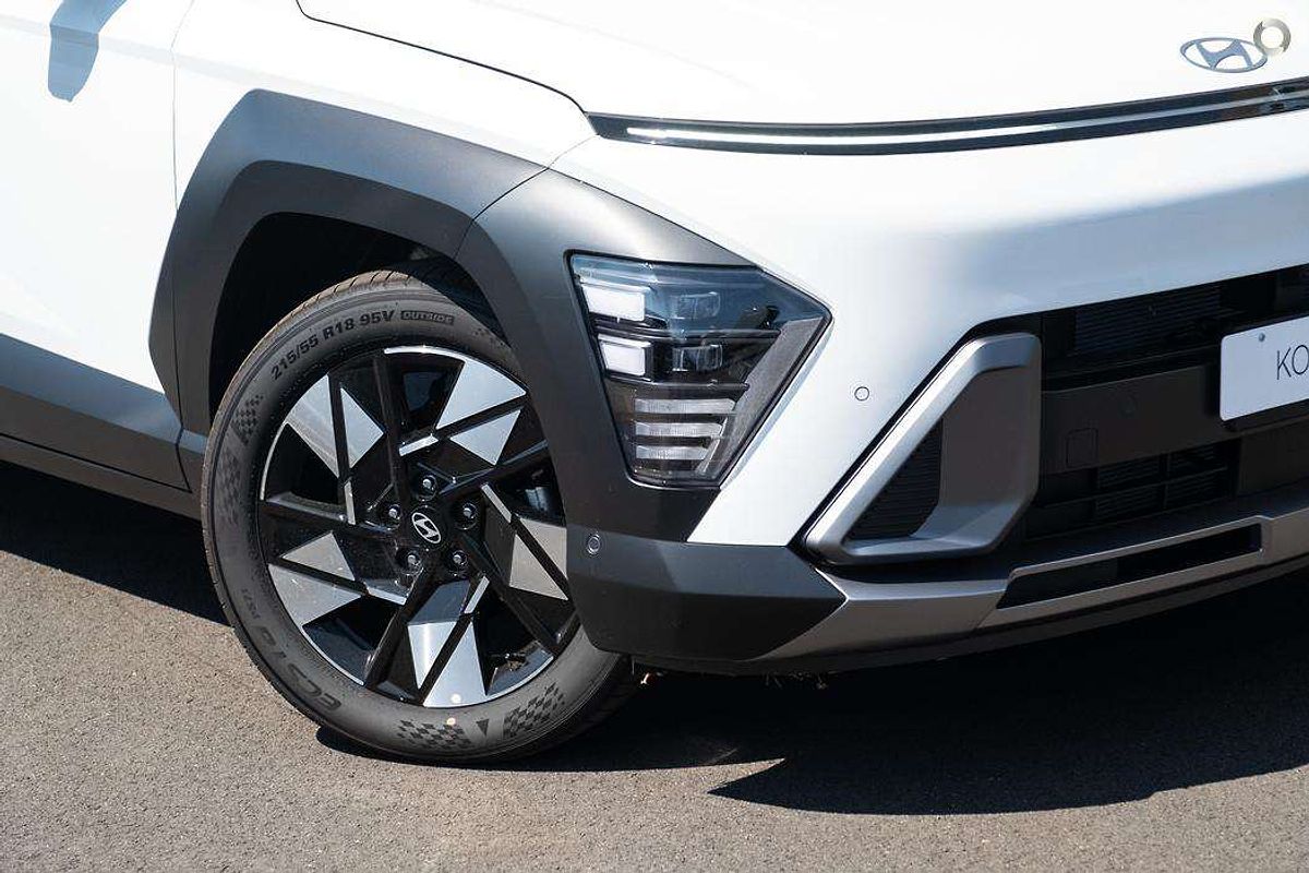 2026 Hyundai Kona Hybrid Premium SX2.V3