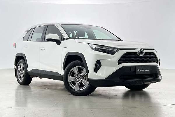 2022 Toyota RAV4 GX AXAH54R
