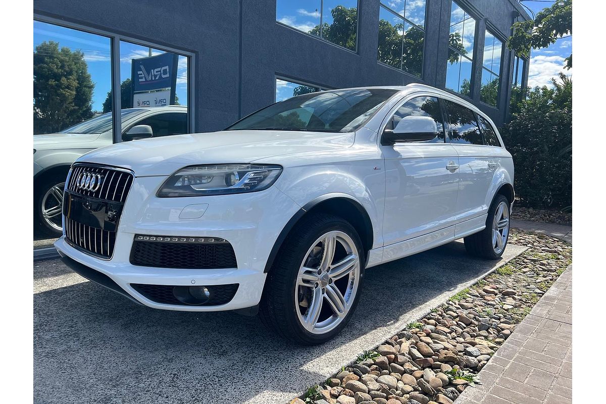 2014 Audi Q7 TDI