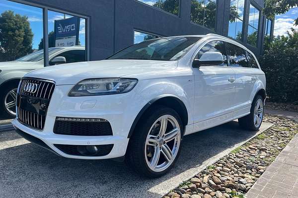 2014 Audi Q7 TDI