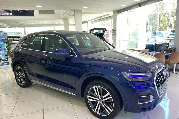 2024 Audi Q5 40 TDI Sport FY