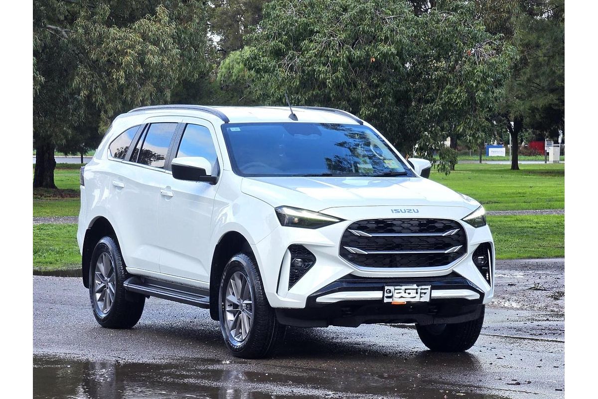 2025 Isuzu MU-X LS-U