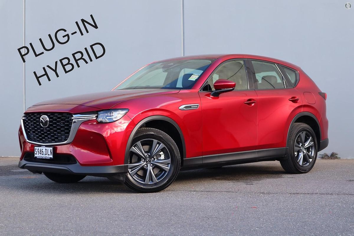 2025 Mazda CX-60 P50e Evolve KH Series