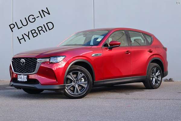 2025 Mazda CX-60 P50e Evolve KH Series