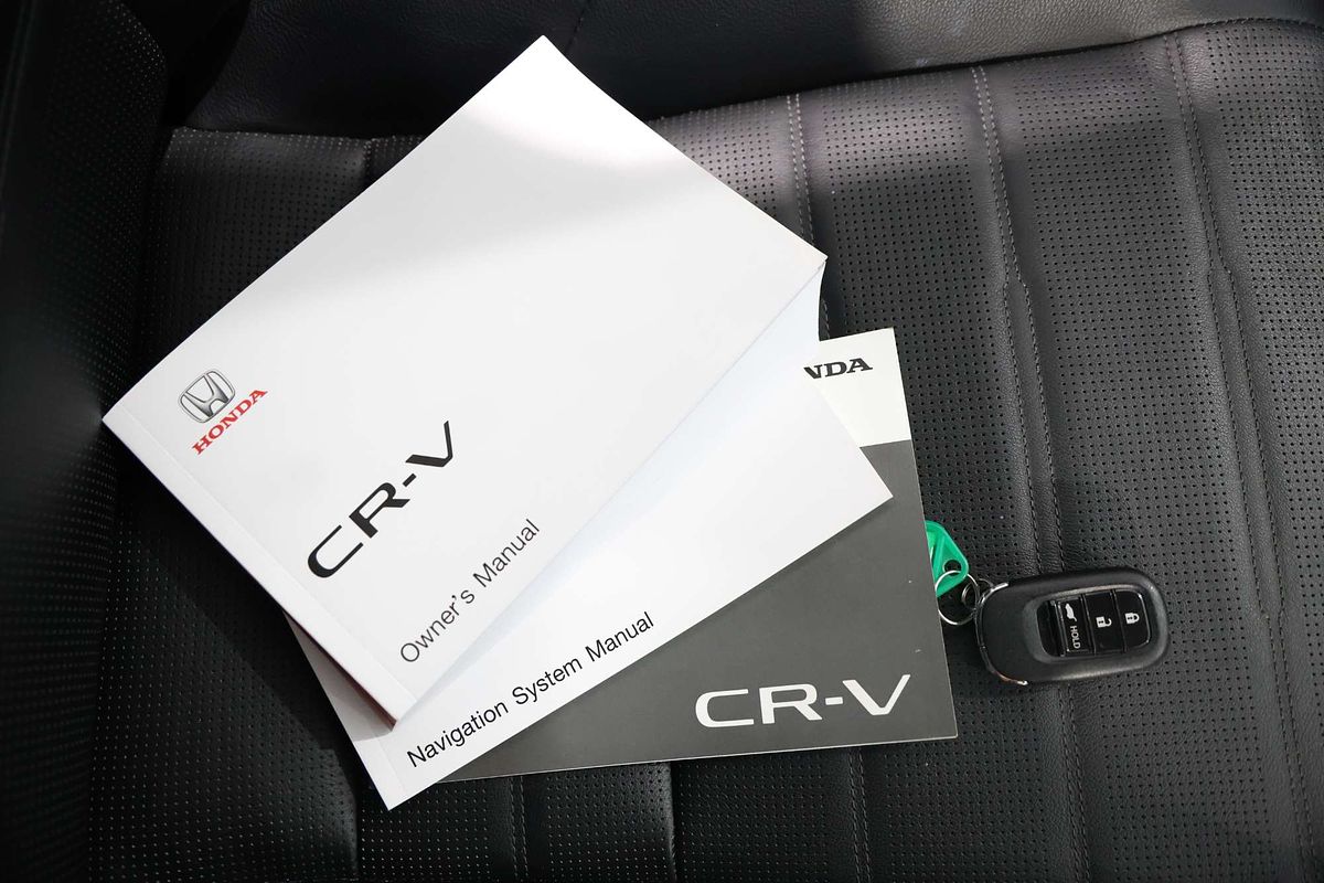 2024 Honda CR-V VTi L RS