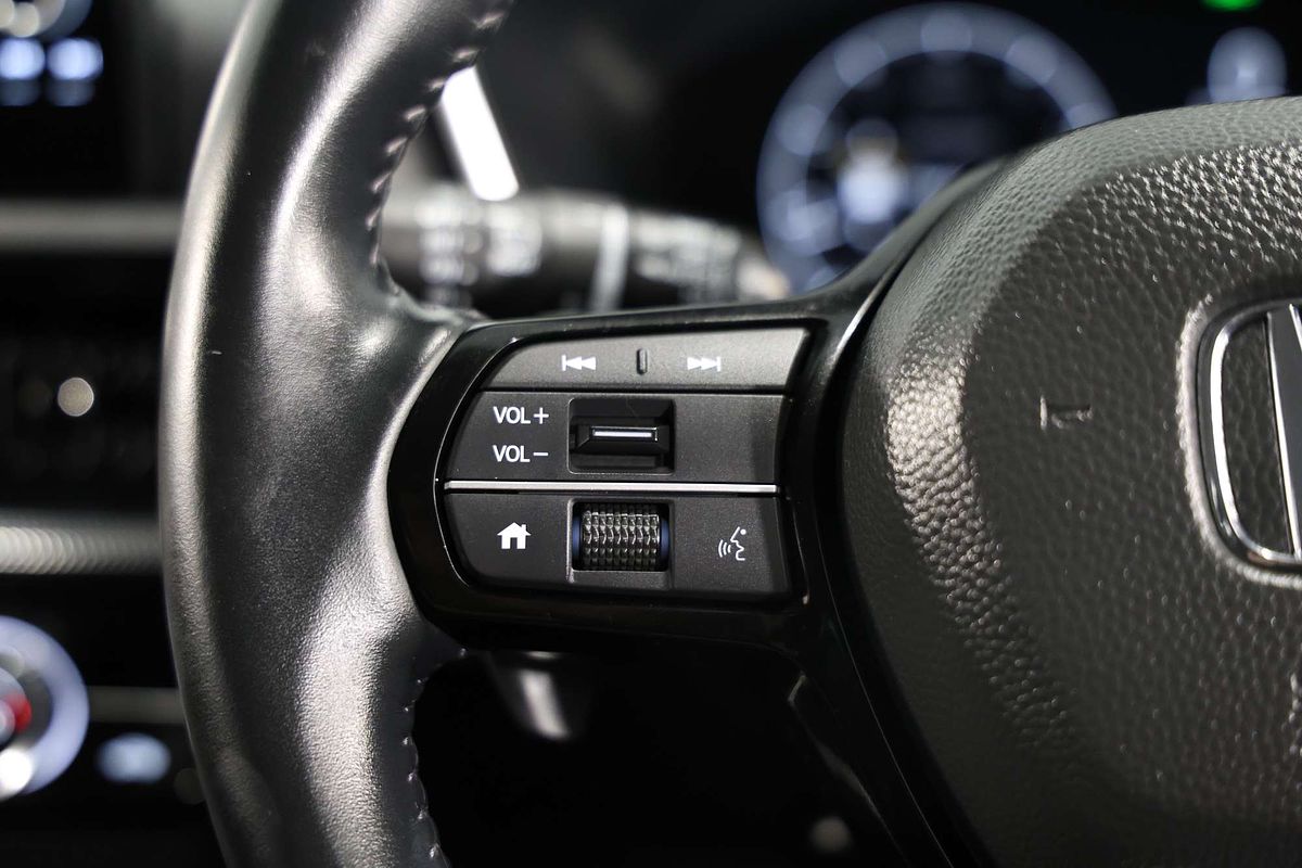 2024 Honda CR-V VTi L RS