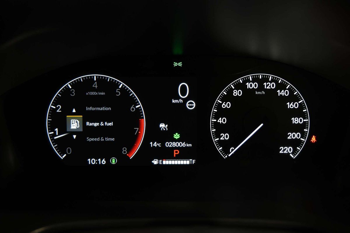2024 Honda CR-V VTi L RS