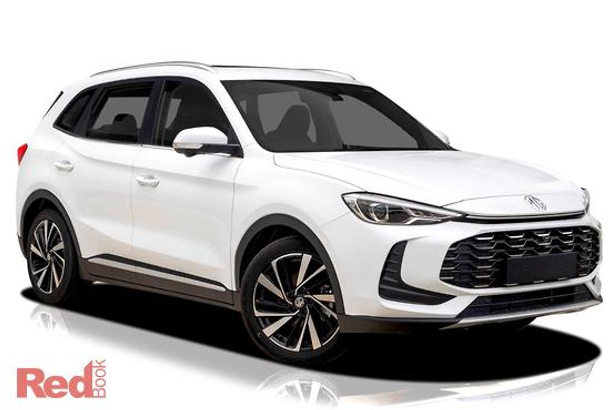 2026 MG ZS Essence Hybrid+ ZS32