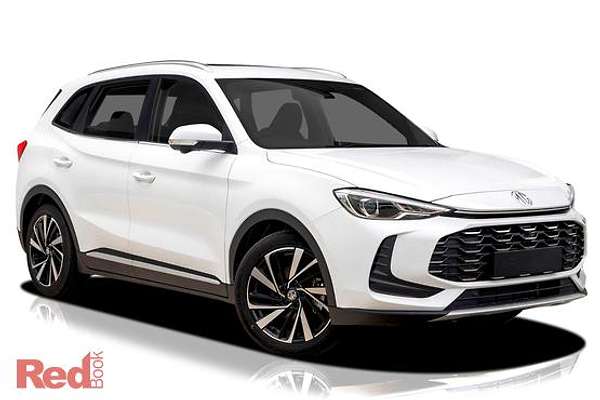 2026 MG ZS Essence Hybrid+ ZS32 thumb-0