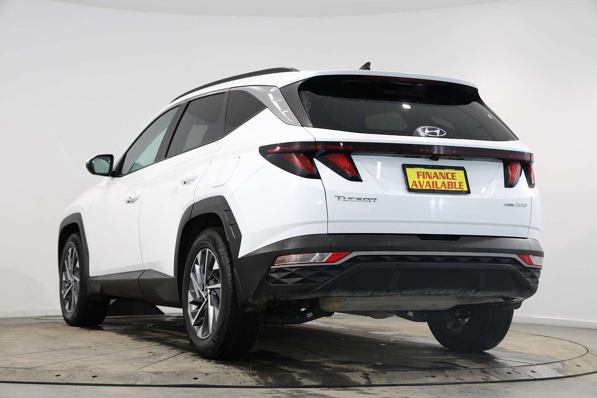 2024 Hyundai Tucson Elite NX4.V2