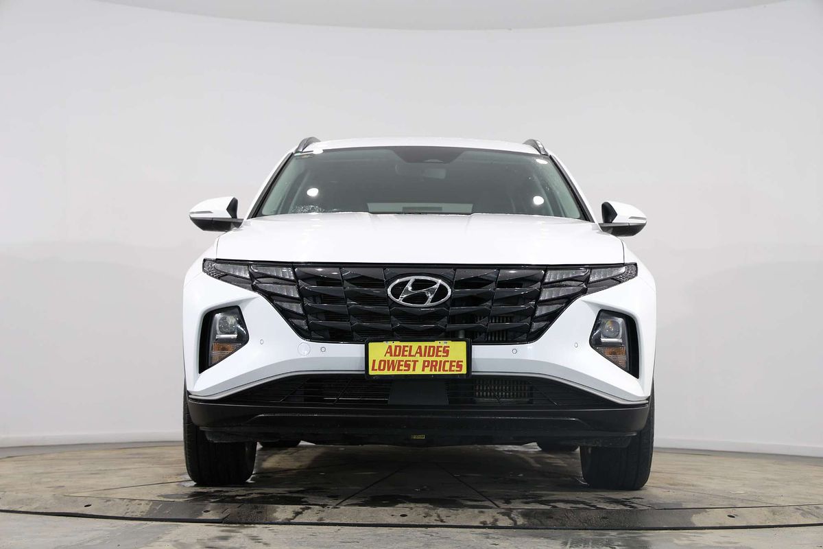 2024 Hyundai Tucson Elite NX4.V2