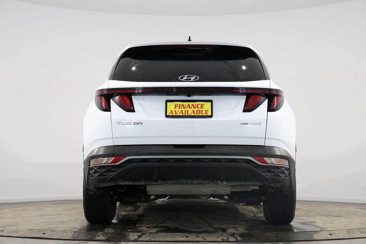 2024 Hyundai Tucson Elite NX4.V2