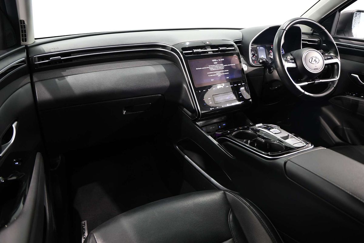 2024 Hyundai Tucson Elite NX4.V2