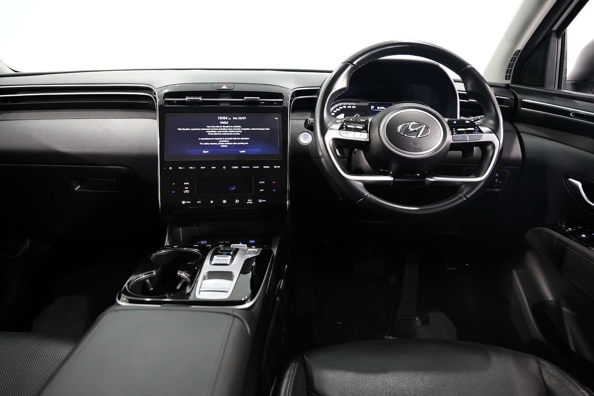 2024 Hyundai Tucson Elite NX4.V2