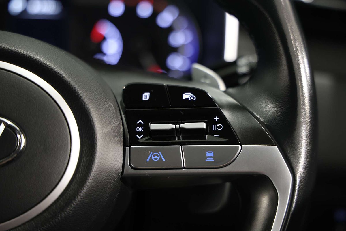 2024 Hyundai Tucson Elite NX4.V2