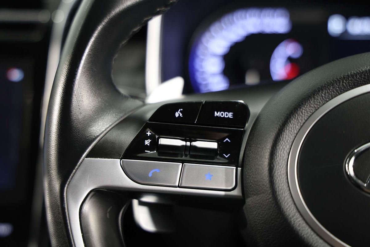 2024 Hyundai Tucson Elite NX4.V2