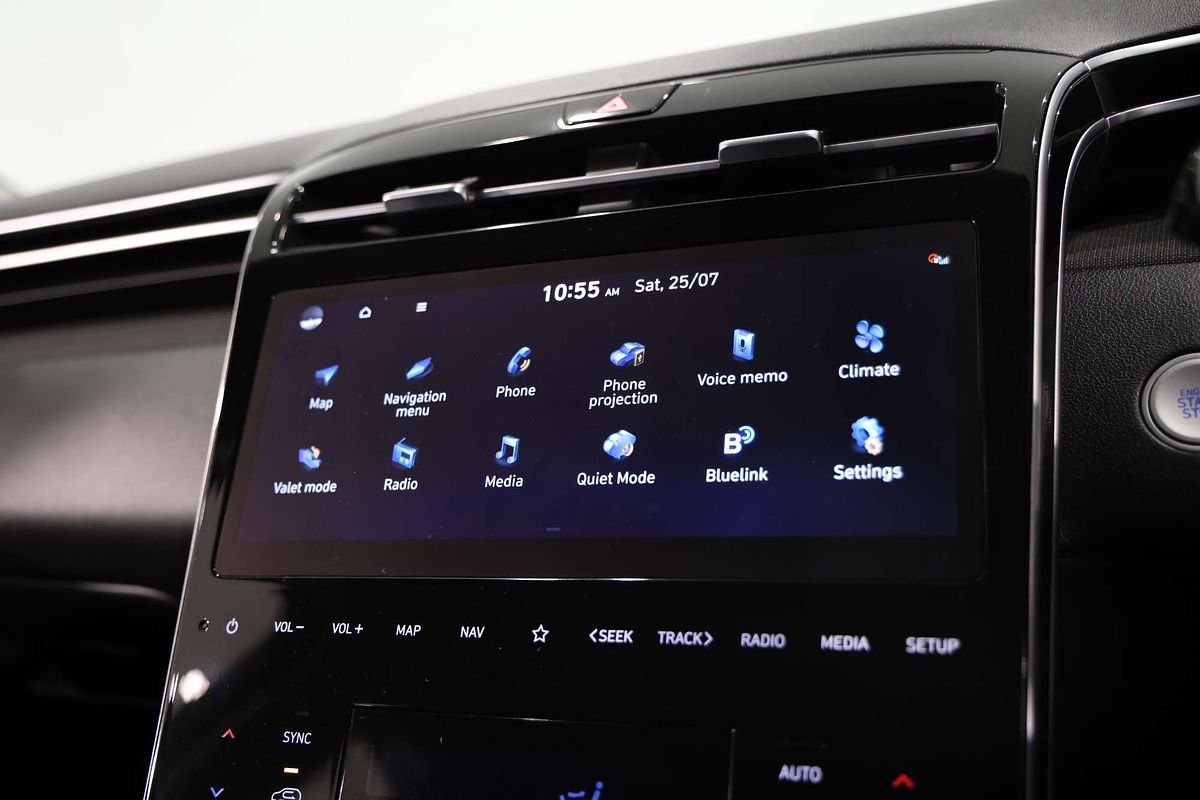 2024 Hyundai Tucson Elite NX4.V2