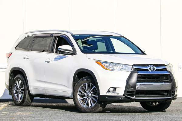 2015 Toyota Kluger GXL GSU55R