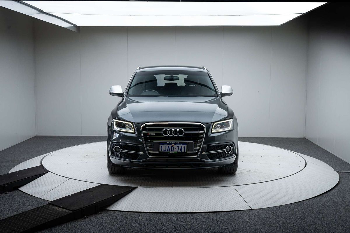 2015 Audi SQ5 TDI 8R