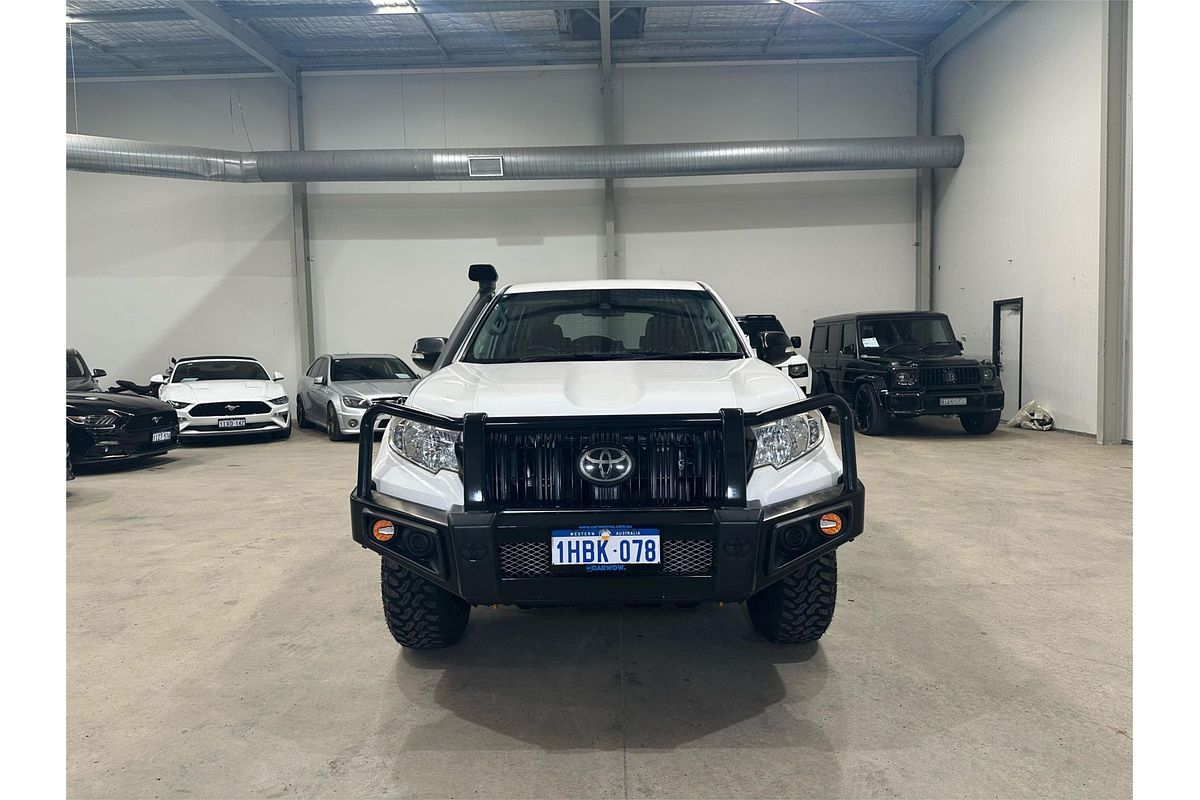 2020 Toyota Landcruiser GX VDJ200R
