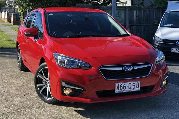 2019 Subaru Impreza 2.0i-L G5