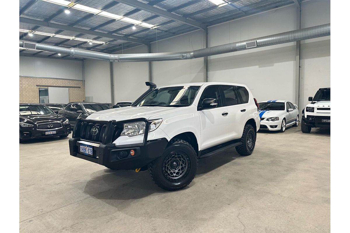2020 Toyota Landcruiser GX VDJ200R