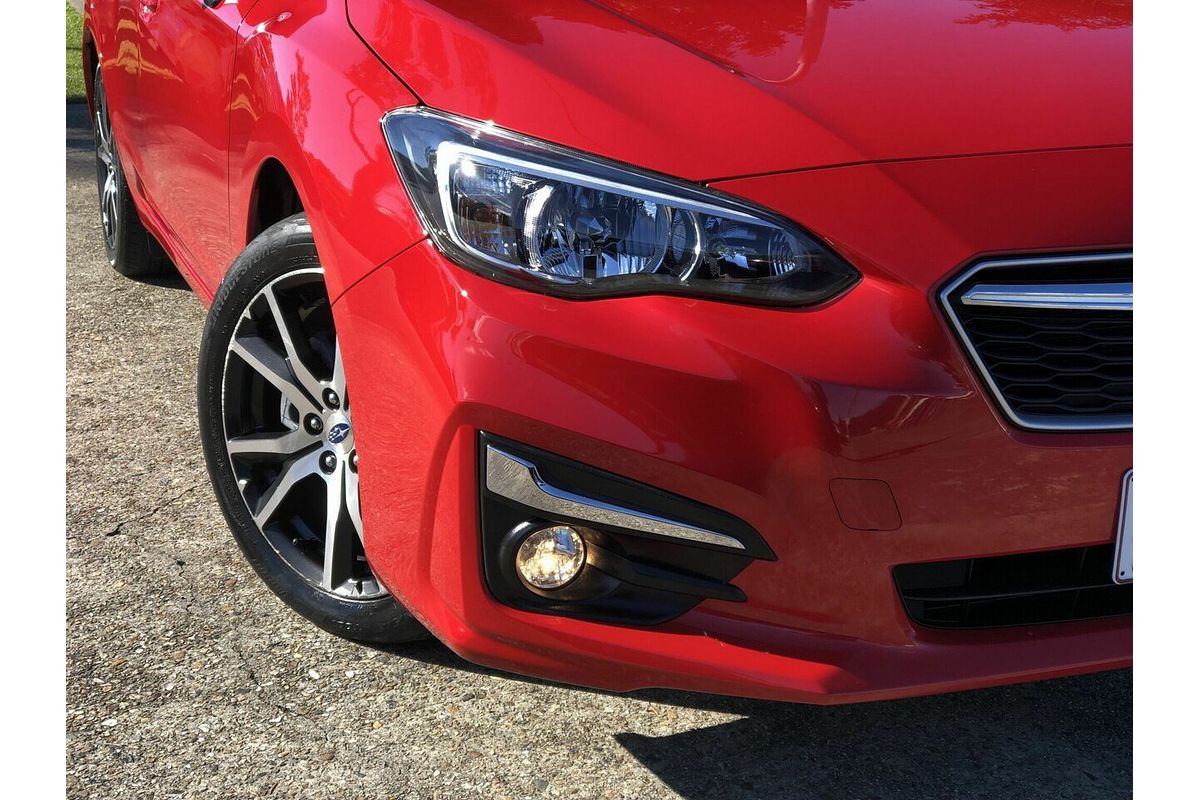 2019 Subaru Impreza 2.0i-L G5